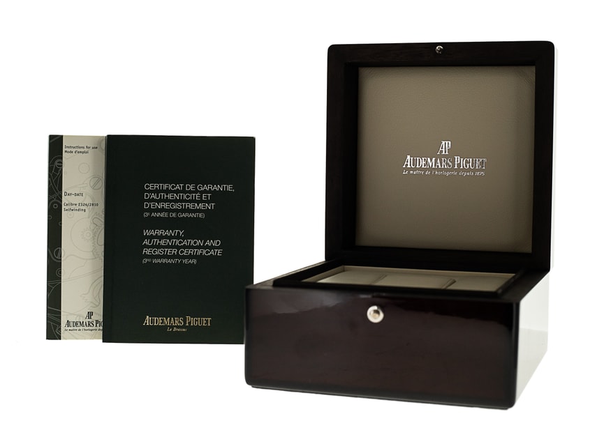 Audemars Piguet Royal Oak 26320ST.OO.1220ST.01 Image 4